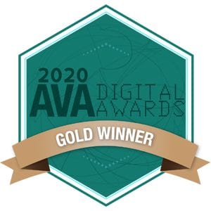 2020 AVA Digital Awards