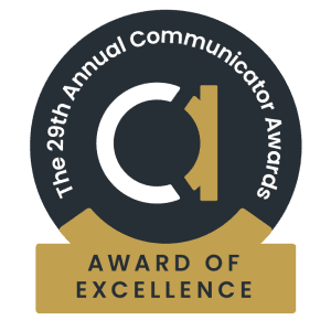 2023 Communicator Award