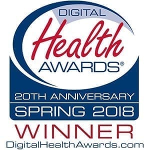 2018 Digital Health Award