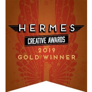2019 Hermes Creative Award